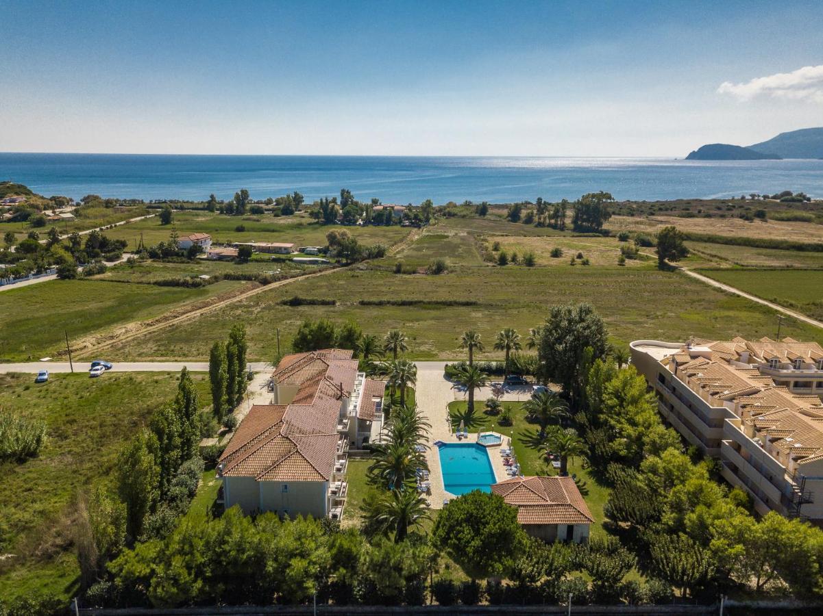 Kalidonio Studios Zante Kalamákion Eksteriør bilde